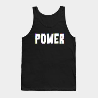 Power Tank Top